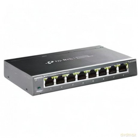 Tp-Link Tl-Sg108e 8 Port Gigabit Easy Smart Switch