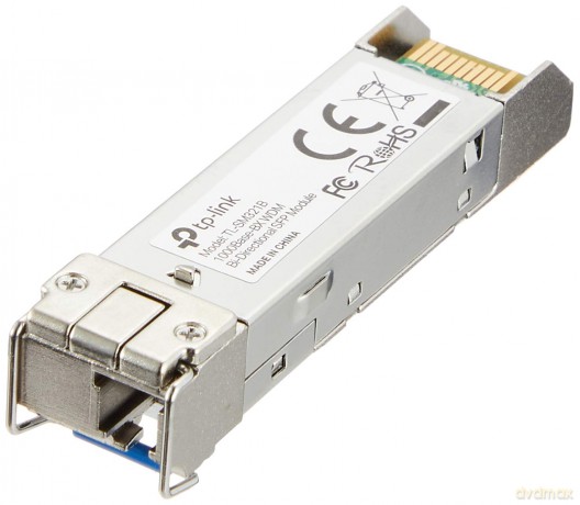 Tp-Link Tl-Sm321b 1000base-Bx Wdm Bi-Directional Sfp Module