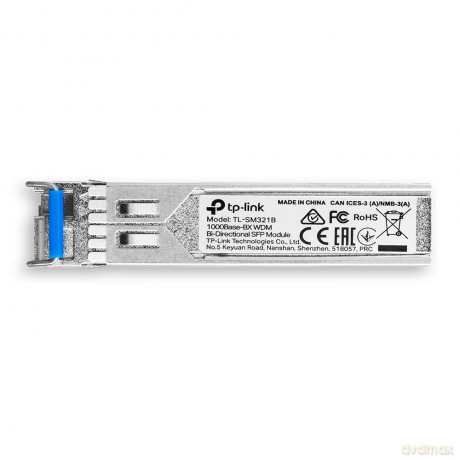 Tp-Link Tl-Sm321b 1000base-Bx Wdm Bi-Directional Sfp Module