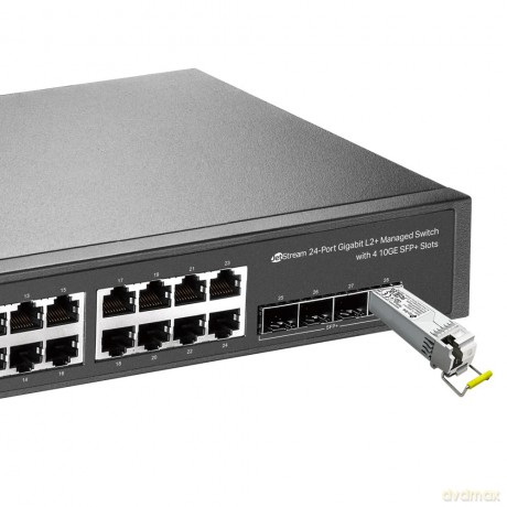 Tp-Link Tl-Sm321b 1000base-Bx Wdm Bi-Directional Sfp Module