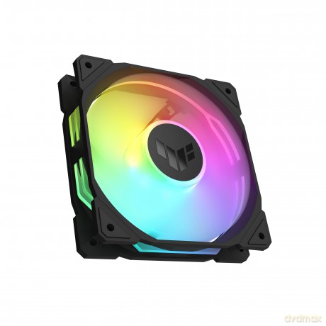 Tr120 Fan Argb Black