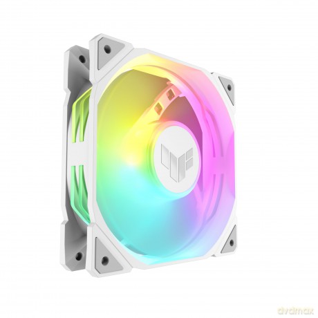 Tr120 Fan Argb White