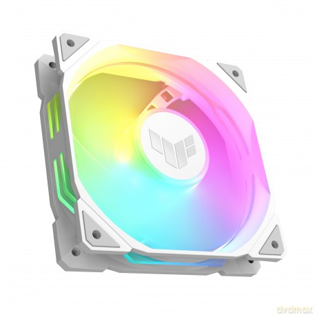 Tr120 Fan Argb White 3in1