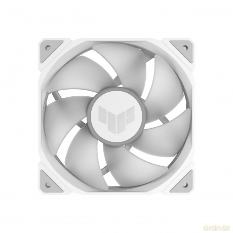 Tr120 Fan Argb White 3in1