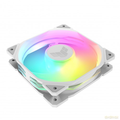 Tr120 Fan Argb White 3in1