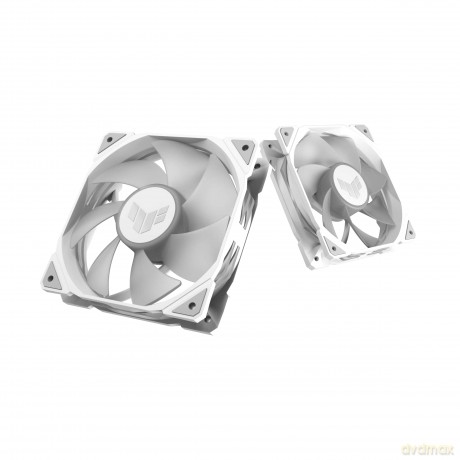 Tr120 Fan Argb White 3in1