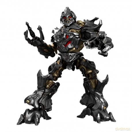 Transformers Blokees Plastic Model Classic Class 1