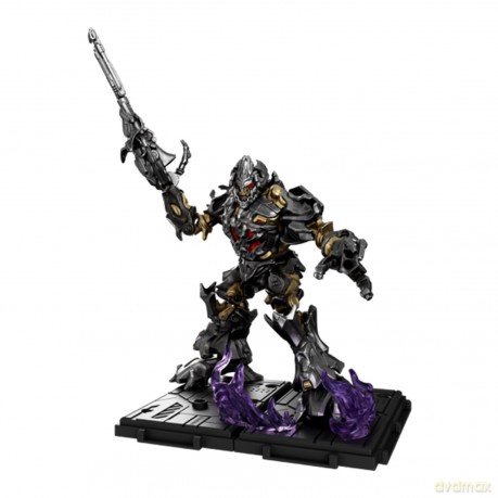Transformers Blokees Plastic Model Classic Class 1