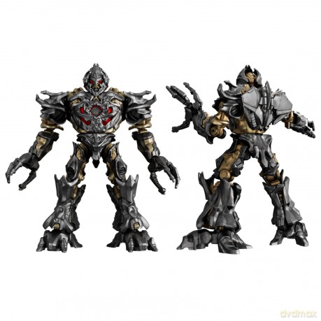 Transformers Blokees Plastic Model Classic Class 1