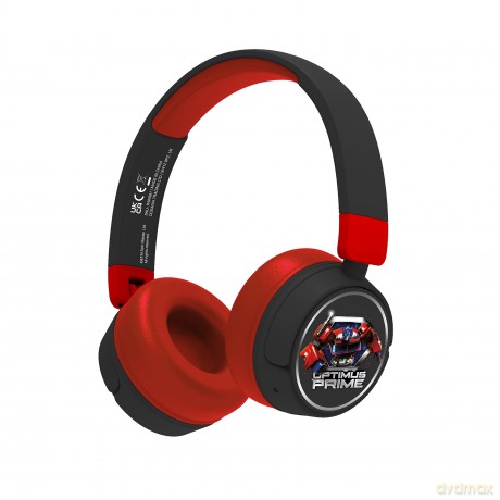 Transformers Kids Bt Headphones