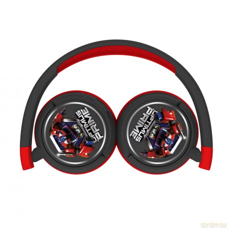 Transformers Kids Bt Headphones