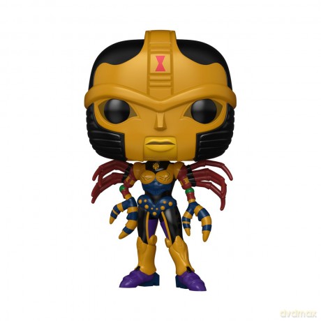 Transformers POP! TV Vinyl Figure Blackarachnia 9 cm