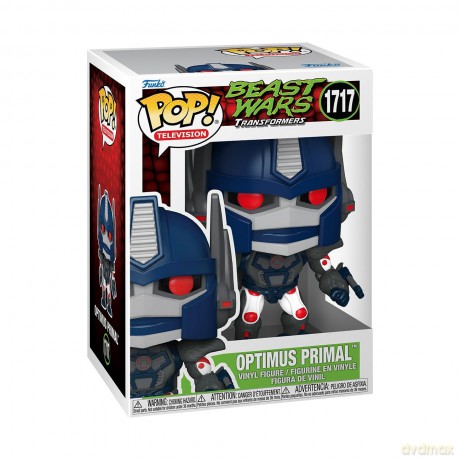 Transformers POP! TV Vinyl Figure Opti Primal 9 cm