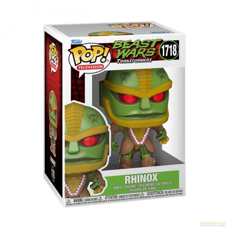 Transformers POP! TV Vinyl Figure Rhinox 9 cm