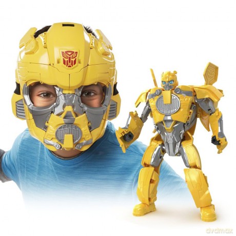 Transformers: Hasbro - Mv7 Maschere Convertibili (Assortimento)