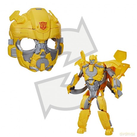 Transformers: Hasbro - Mv7 Maschere Convertibili (Assortimento)