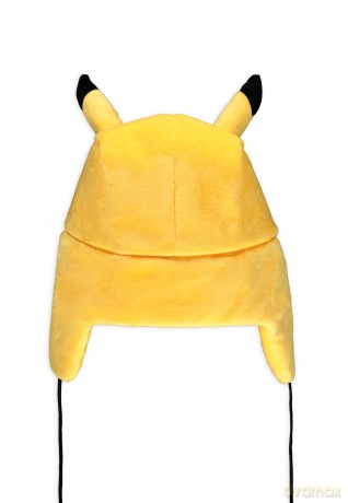 Trapper Hat Pokemon Pikachu #025 Plush 58cm