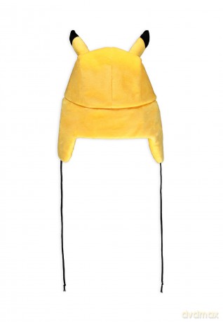 Trapper Hat Pokemon Pikachu #025 Plush 58cm