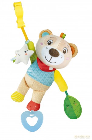 Travel Activity Bear