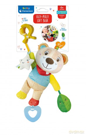 Travel Activity Bear
