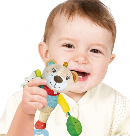 Travel Activity Bear