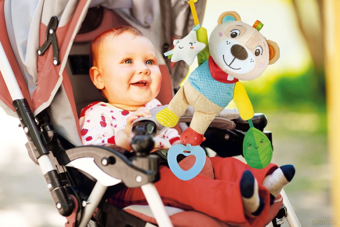 Travel Activity Bear