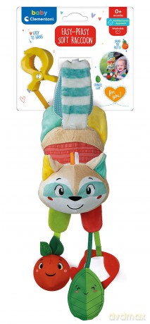 Travel Activity Racoon