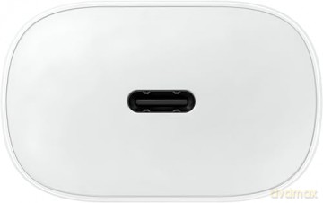 Travel Adapter 25w Usb-C Bulk White
