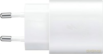 Travel Adapter 25w Usb-C Bulk White