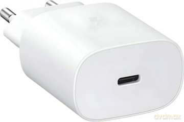 Travel Adapter 25w Usb-C Bulk White
