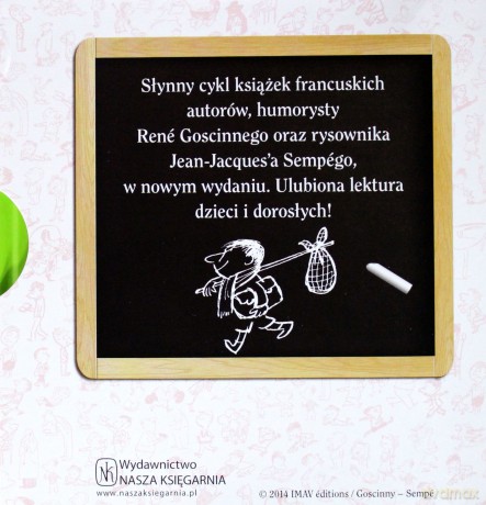 Pakiet mikołajek tw - Rene Goscinny,Jean Jacques Sempe [KSIĄŻKA]