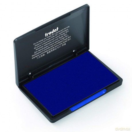 Trodat Stempelkissen Blau