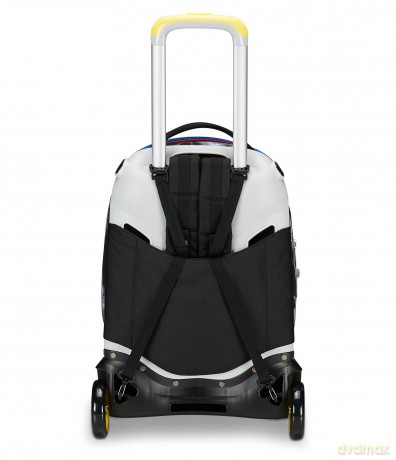 Trolley Jack 2wd Seven - Jet Black