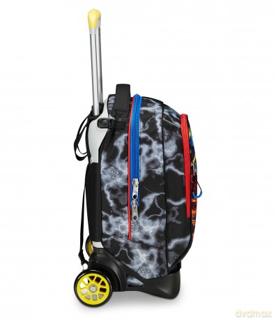 Trolley Jack 2wd Seven - Jet Black