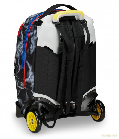 Trolley Jack 2wd Seven - Jet Black