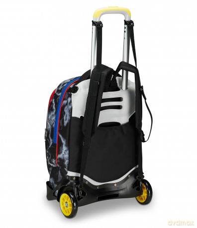 Trolley Jack 2wd Seven - Jet Black