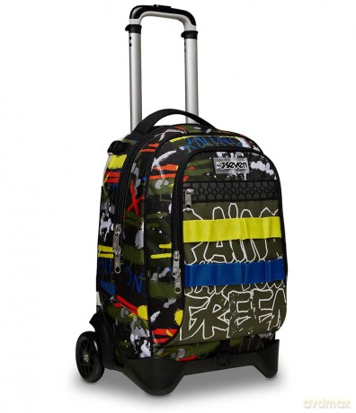 Trolley Jack-2wd Seven Fluo Belts