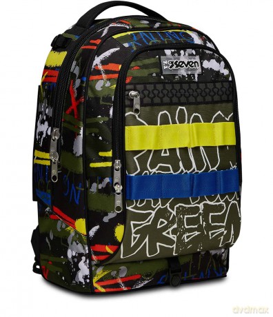 Trolley Jack-2wd Seven Fluo Belts