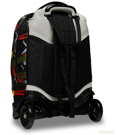 Trolley Jack-2wd Seven Fluo Belts