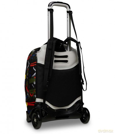Trolley Jack-2wd Seven Fluo Belts