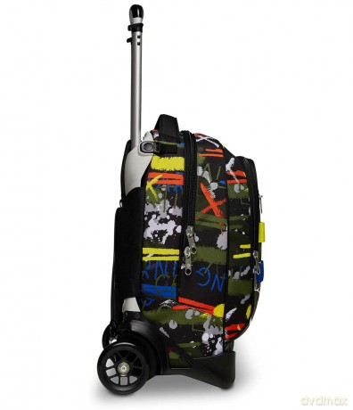 Trolley Jack-2wd Seven Fluo Belts