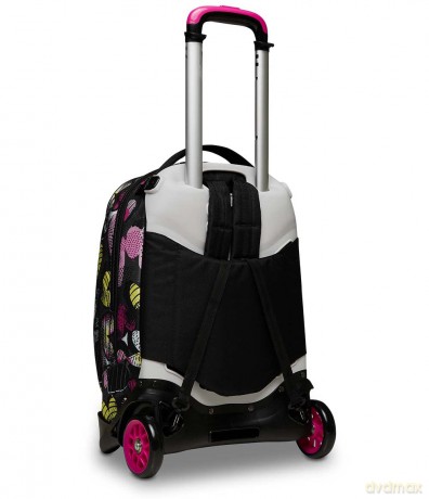 Trolley Jack-2wd Seven Kiddie Crush