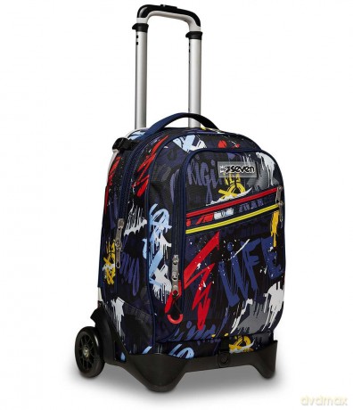 Trolley Jack-2wd Seven Spray Wall