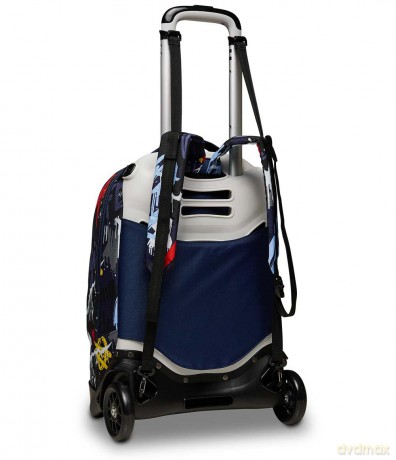 Trolley Jack-2wd Seven Spray Wall