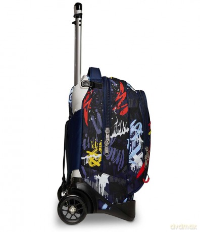 Trolley Jack-2wd Seven Spray Wall
