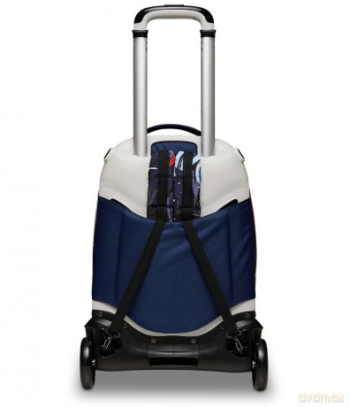 Trolley Jack-2wd Seven Spray Wall