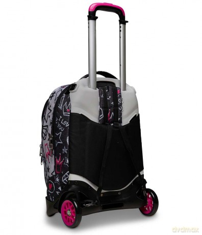 Trolley Jack-2wd Seven Zipper Glamy