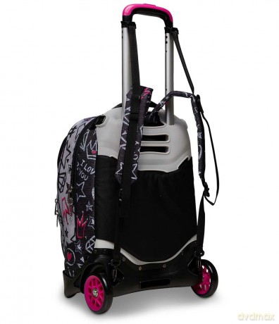 Trolley Jack-2wd Seven Zipper Glamy