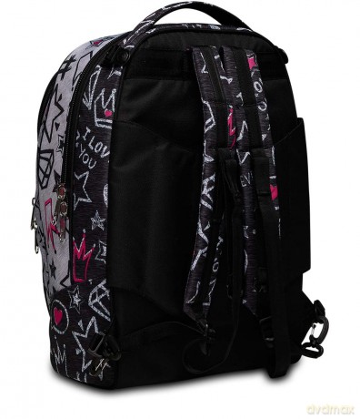 Trolley Jack-2wd Seven Zipper Glamy