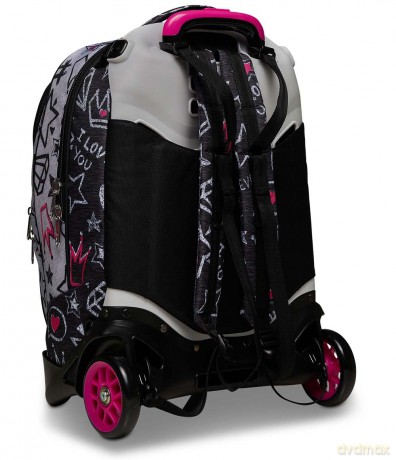 Trolley Jack-2wd Seven Zipper Glamy